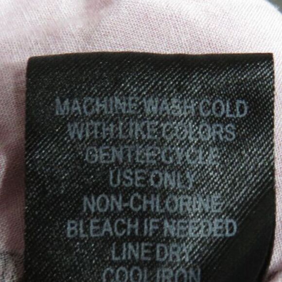 Torrid Women's Pink Bicycle Floral Print Dolman Sleeve Challis Blouse Plus 1X - Picture 13 of 14